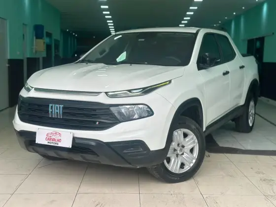 FIAT TORO 1.3 TURBO 270 FLEX ENDURANCE AT6 FIAT TORO 1.3 TURBO 270 FLEX ENDURANCE AT6