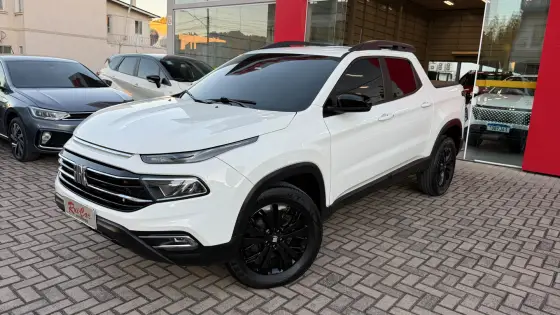 FIAT TORO 1.3 TURBO 270 FLEX FREEDOM AT6