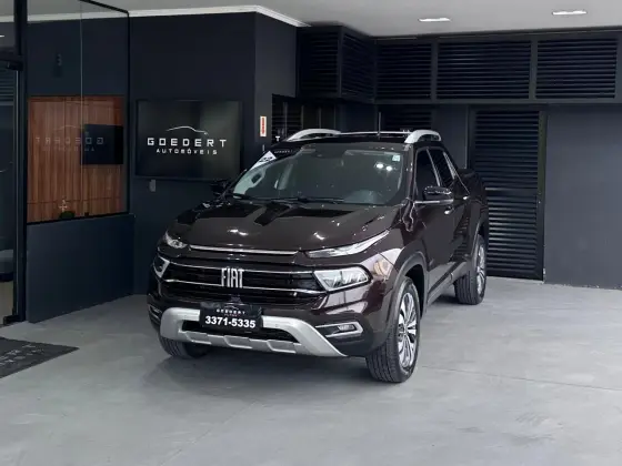 FIAT TORO 1.3 TURBO 270 FLEX VOLCANO AT6