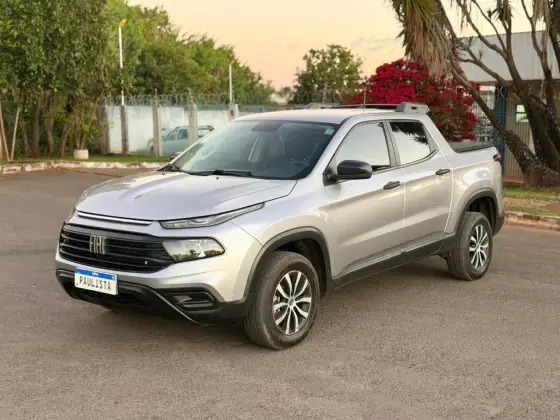 FIAT TORO 1.8 16V EVO FLEX ENDURANCE AT6