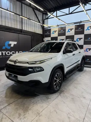 FIAT TORO 1.8 16V EVO FLEX ENDURANCE AT6 FIAT TORO 1.8 16V EVO FLEX ENDURANCE AT6