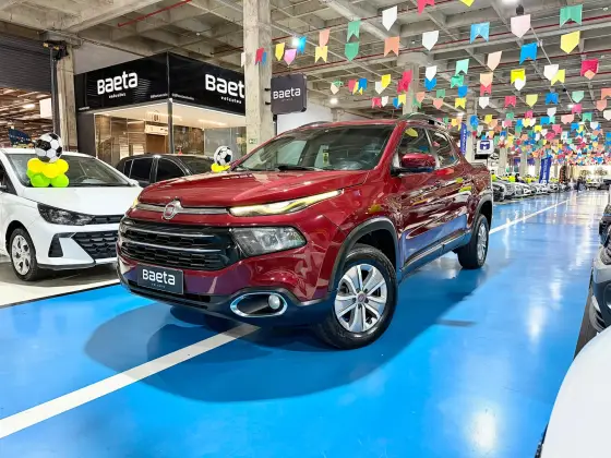 FIAT TORO 1.8 16V EVO FLEX FREEDOM AT6 FIAT TORO 1.8 16V EVO FLEX FREEDOM AT6