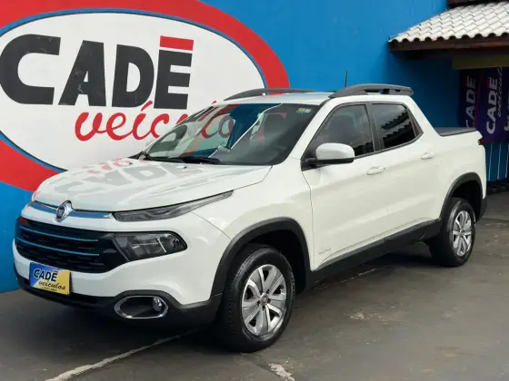 FIAT TORO 1.8 16V EVO FLEX FREEDOM AT6