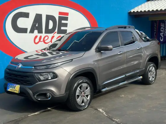 FIAT TORO 1.8 16V EVO FLEX FREEDOM AT6