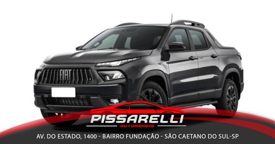FIAT TORO 1.3 TURBO 270 HYBRID ULTRA AT6