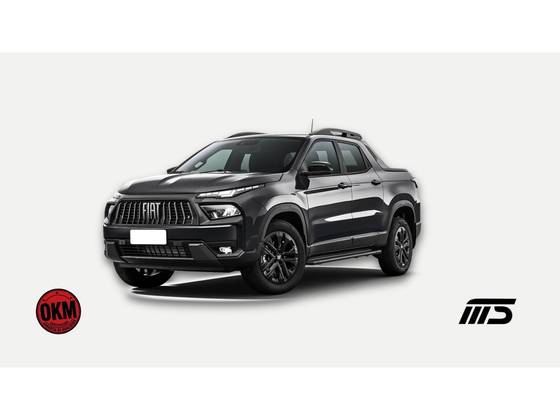 FIAT TORO 1.3 TURBO 270 HYBRID ULTRA AT6