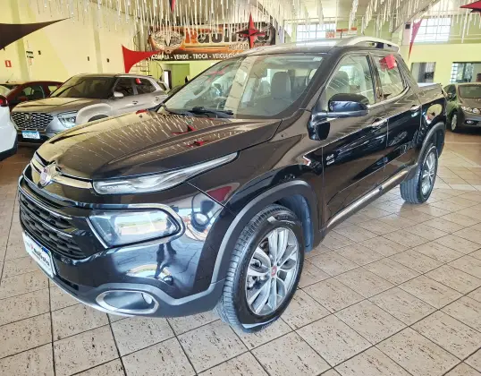 FIAT TORO 2.0 16V TURBO DIESEL VOLCANO 4WD AT9 FIAT TORO 2.0 16V TURBO DIESEL VOLCANO 4WD AT9