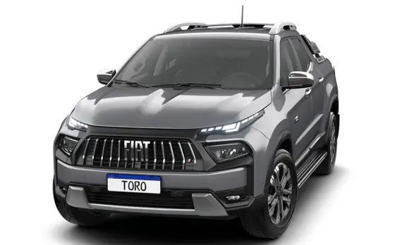 FIAT TORO 2.2 TURBO DIESEL RANCH 4WD AT9 FIAT TORO 2.2 TURBO DIESEL RANCH 4WD AT9