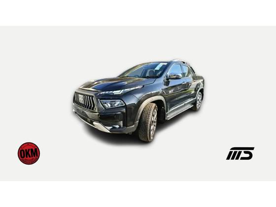 FIAT TORO 2.2 TURBO DIESEL RANCH 4WD AT9