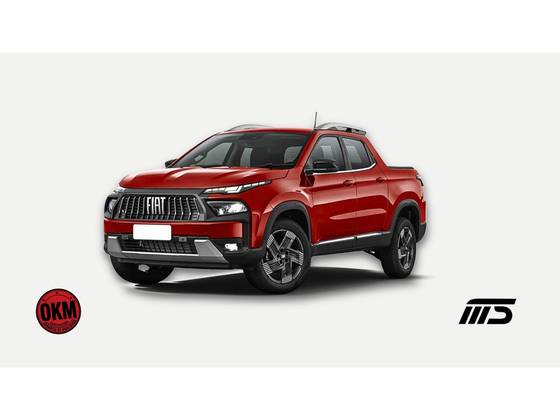 FIAT TORO 2.2 TURBO DIESEL VOLCANO 4WD AT9