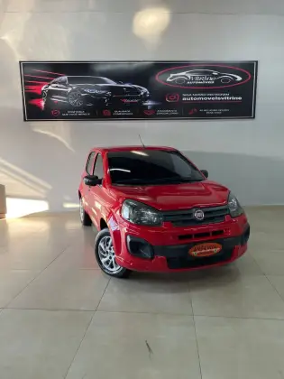 FIAT UNO 1.0 FIRE FLEX ATTRACTIVE MANUAL FIAT UNO 1.0 FIRE FLEX ATTRACTIVE MANUAL