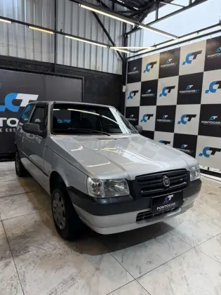 FIAT UNO 1.0 MPI MILLE FIRE ECONOMY 8V FLEX 2P MANUAL