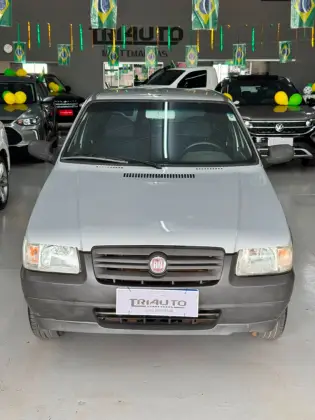 FIAT UNO 1.0 MPI MILLE WAY ECONOMY 8V FLEX 2P MANUAL