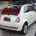 FIAT 500 1.4 CABRIO 16V FLEX 2P AUTOMÁTICO FIAT 500 1.4 CABRIO 16V FLEX 2P AUTOMÁTICO