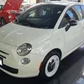 FIAT 500 1.4 CULT 8V FLEX 2P MANUAL FIAT 500 1.4 CULT 8V FLEX 2P MANUAL