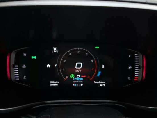 FIAT-FASTBACK-1.0 TURBO 200 HYBRID IMPETUS CVT FIAT-FASTBACK-2025