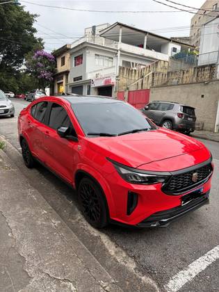 FIAT FASTBACK 1.3 TURBO 270 FLEX ABARTH AT6