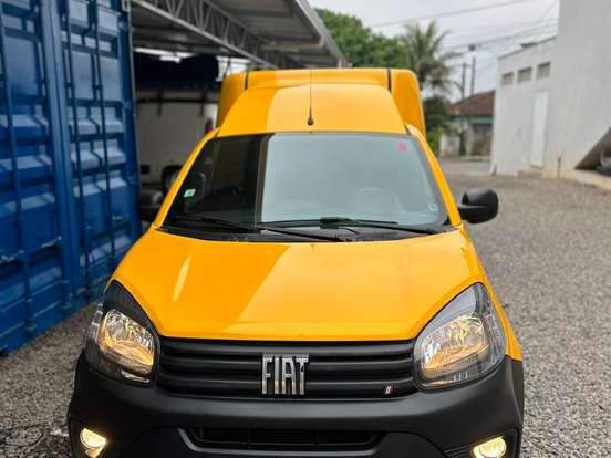 FIAT-FIORINO-1.4 MPI FURGÃO ENDURANCE 8V FLEX 2P MANUAL FIAT-FIORINO-2022