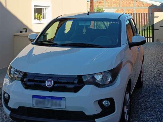 FIAT-MOBI-1.0 EVO FLEX LIKE. ON MANUAL FIAT-MOBI-2016