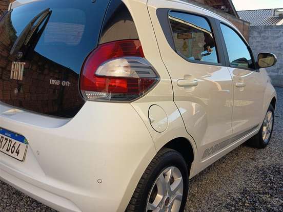 FIAT-MOBI-1.0 EVO FLEX LIKE. ON MANUAL FIAT-MOBI-2016