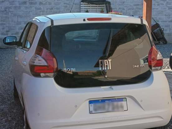 FIAT-MOBI-1.0 EVO FLEX LIKE. ON MANUAL FIAT-MOBI-2016