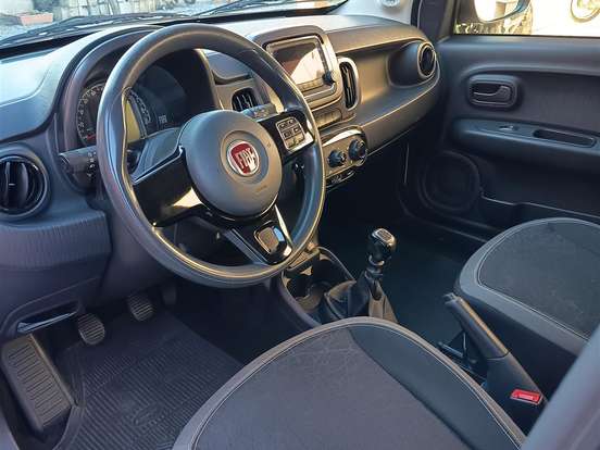 FIAT-MOBI-1.0 EVO FLEX LIKE. ON MANUAL FIAT-MOBI-2016