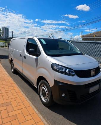 FIAT SCUDO 2024 1.5 BLUEHDI DIESEL CARGO MANUAL