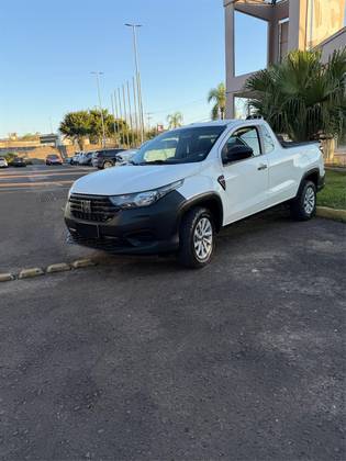FIAT STRADA 1.4 FIRE FLEX ENDURANCE CS MANUAL