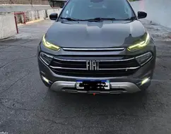 FIAT TORO 1.3 TURBO 270 FLEX VOLCANO AT6 FIAT TORO 1.3 TURBO 270 FLEX VOLCANO AT6