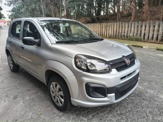 FIAT UNO 1.0 FIRE FLEX ATTRACTIVE MANUAL