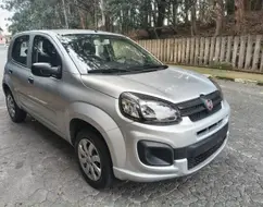FIAT UNO 1.0 FIRE FLEX ATTRACTIVE MANUAL FIAT UNO 1.0 FIRE FLEX ATTRACTIVE MANUAL