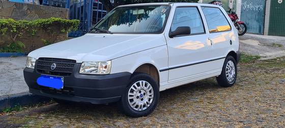 Fiat UNO 1.0 MPI Mille Fire 8V Gasolina 2P Manual