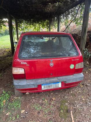 FIAT UNO 1.4 EVO ECONOMY 8V FLEX 2P MANUAL