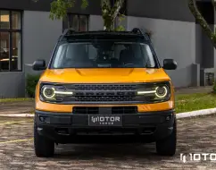 FORD BRONCO SPORT 2.0 ECOBOOST GASOLINA WILDTRAK 4X4 SELECTSHIFT FORD BRONCO SPORT 2.0 ECOBOOST GASOLINA WILDTRAK 4X4 SELECTSHIFT