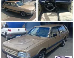 FORD DEL REY 1.6 L 8V GASOLINA 2P MANUAL FORD DEL REY 1.6 L 8V GASOLINA 2P MANUAL