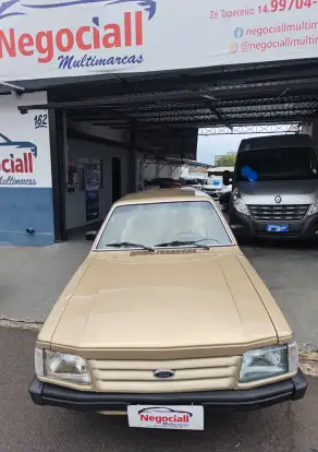 FORD-DEL REY-1988
