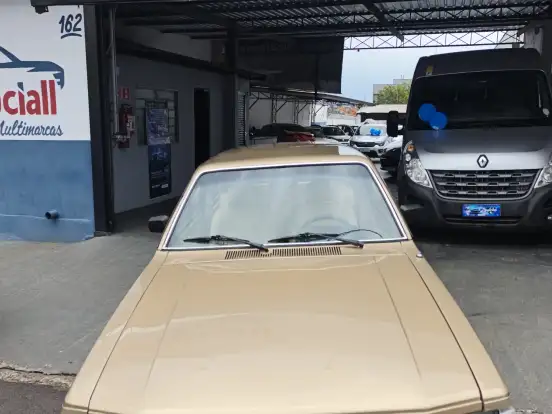 FORD-DEL REY-1.6 L 8V GASOLINA 2P MANUAL FORD-DEL REY-1988