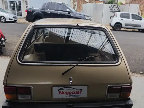 FORD-DEL REY-1.6 L 8V GASOLINA 2P MANUAL FORD-DEL REY-1988