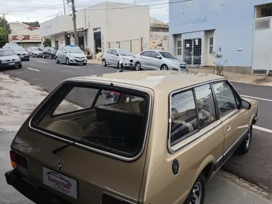 FORD-DEL REY-1.6 L 8V GASOLINA 2P MANUAL FORD-DEL REY-1988