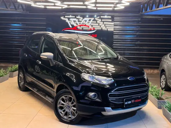 FORD ECOSPORT 1.6 FREESTYLE 16V FLEX 4P MANUAL