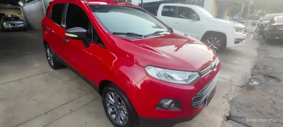 FORD ECOSPORT 1.6 FREESTYLE 16V FLEX 4P MANUAL FORD ECOSPORT 1.6 FREESTYLE 16V FLEX 4P MANUAL