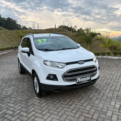FORD ECOSPORT 1.6 SE 16V FLEX 4P POWERSHIFT FORD ECOSPORT 1.6 SE 16V FLEX 4P POWERSHIFT
