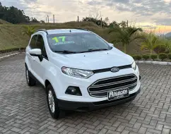 FORD ECOSPORT 1.6 SE 16V FLEX 4P POWERSHIFT FORD ECOSPORT 1.6 SE 16V FLEX 4P POWERSHIFT