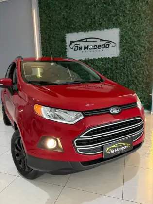 FORD ECOSPORT 1.6 SE 16V FLEX 4P POWERSHIFT