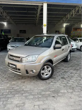 FORD ECOSPORT 1.6 XLT 8V FLEX 4P MANUAL FORD ECOSPORT 1.6 XLT 8V FLEX 4P MANUAL