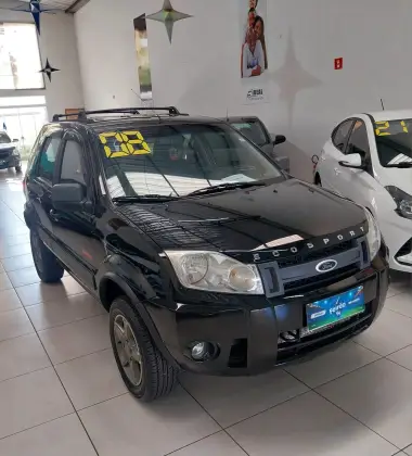 FORD ECOSPORT 1.6 XLT FREESTYLE 8V FLEX 4P MANUAL FORD ECOSPORT 1.6 XLT FREESTYLE 8V FLEX 4P MANUAL