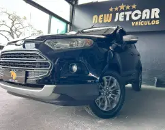 FORD ECOSPORT 2.0 FREESTYLE 16V FLEX 4P MANUAL FORD ECOSPORT 2.0 FREESTYLE 16V FLEX 4P MANUAL