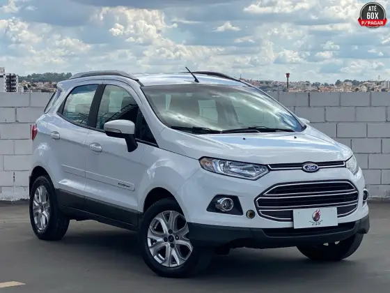 FORD ECOSPORT 2.0 TITANIUM PLUS 16V FLEX 4P POWERSHIFT FORD ECOSPORT 2.0 TITANIUM PLUS 16V FLEX 4P POWERSHIFT