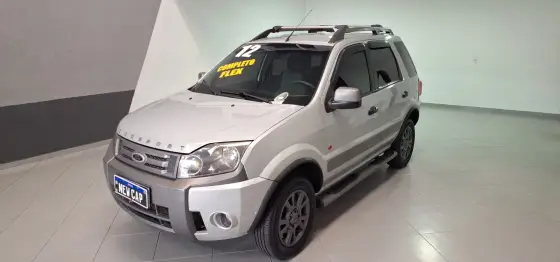FORD ECOSPORT 2.0 XLT FREESTYLE 16V FLEX 4P MANUAL FORD ECOSPORT 2.0 XLT FREESTYLE 16V FLEX 4P MANUAL