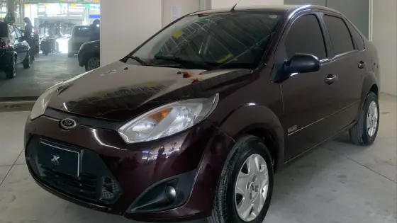 FORD FIESTA 1.6 MPI CLASS SEDAN 8V FLEX 4P MANUAL FORD FIESTA 1.6 MPI CLASS SEDAN 8V FLEX 4P MANUAL